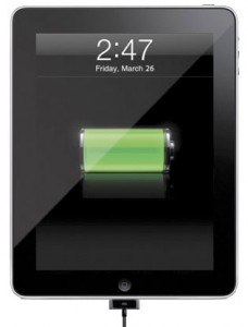 ipad 3 battery
